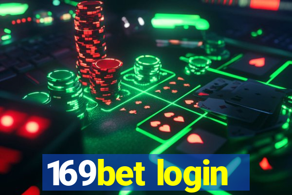 169bet login